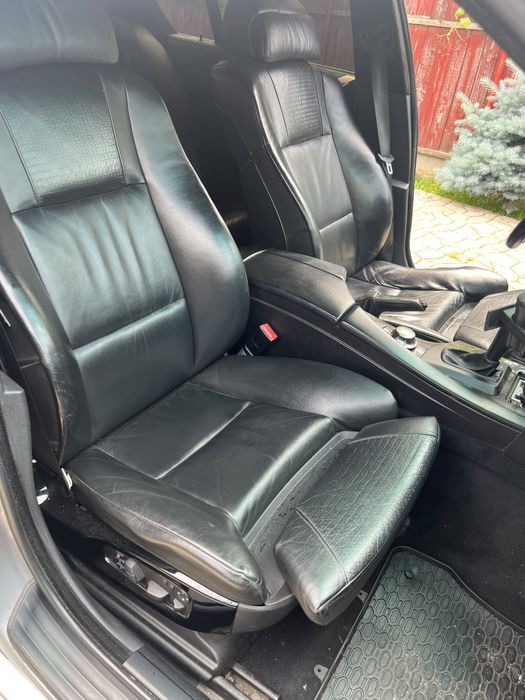 BMW seria 5 e60 530d M-Paket