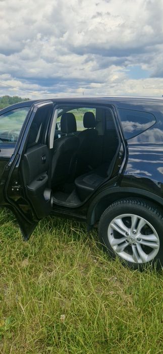 Vand Nissan Qashqai 1.6 dci, an 2012 ,E5