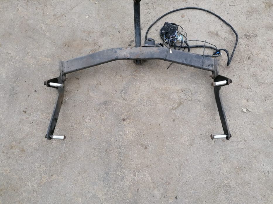 Carlig remorcare dacia logan mcv 2013-2020