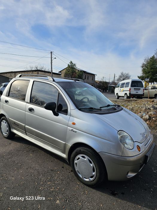 Matiz best 2010 srochna sotiladi