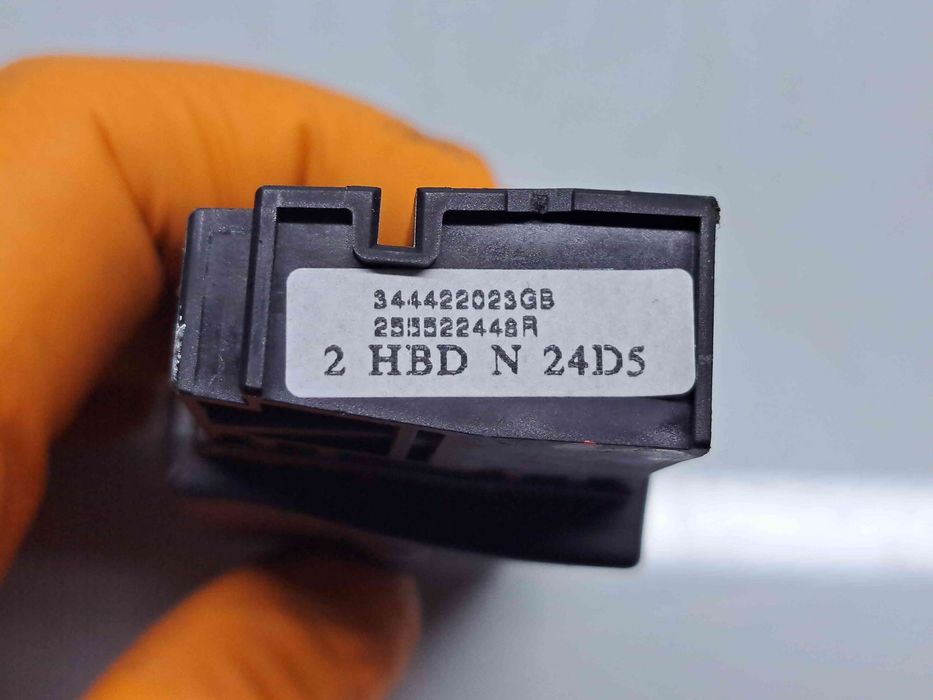 Comenzi volan Renault Captur (X87) [Fabr 2013-2017] 255522448R