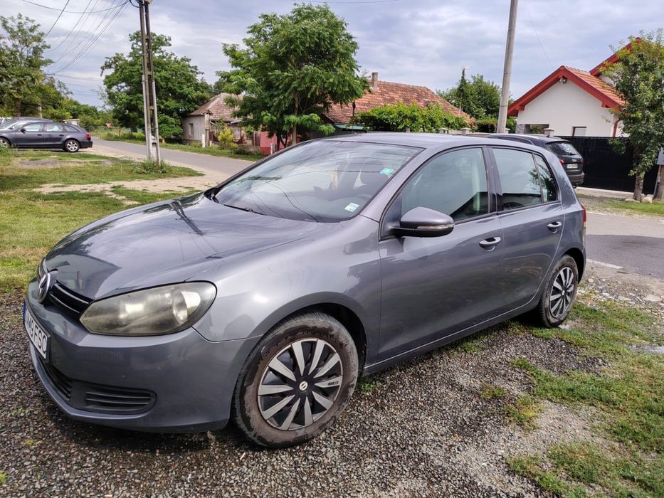 VOLKSWAGEN Golf 2009 — imagine 5