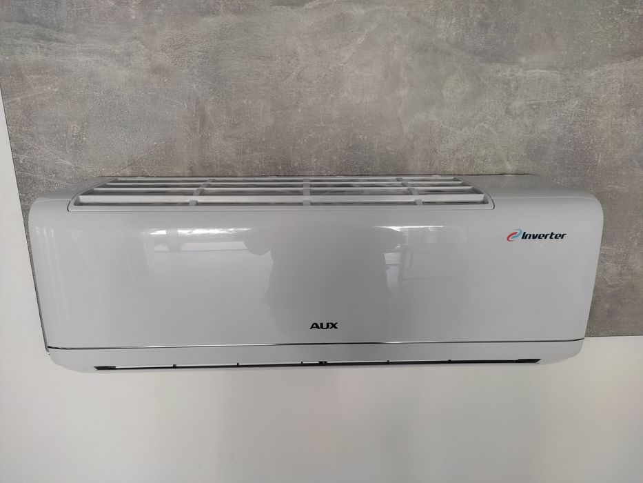 Кондиционер AUX 12 inverter                 Скидки+бесплатная доставка