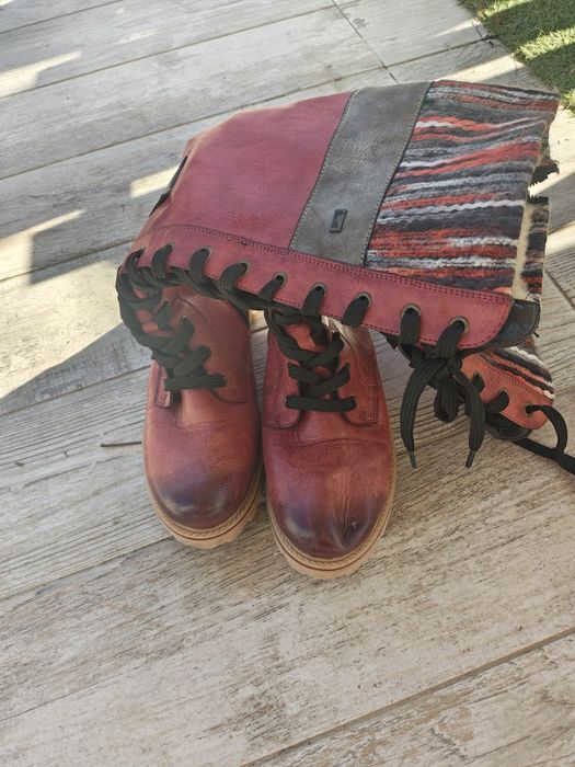 Ghete Rieker 40 dama