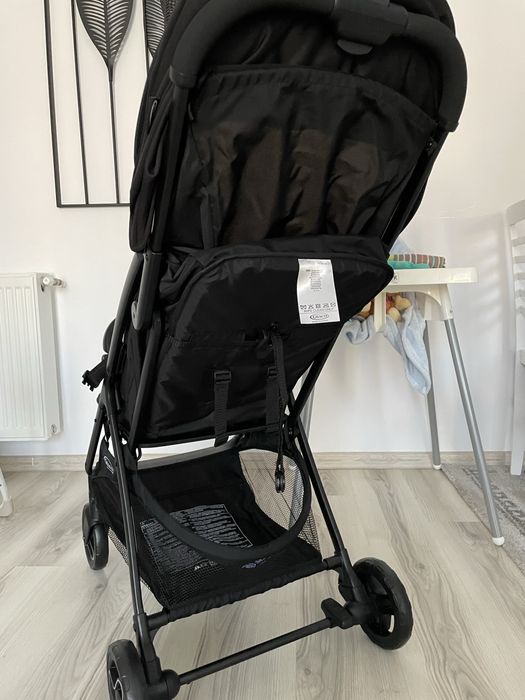 Carucior Graco Myavo Midnight
