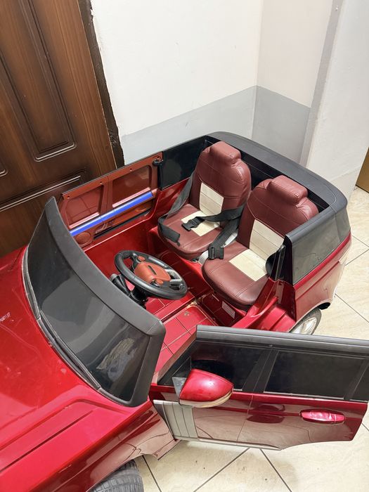 Электронний машина, детский