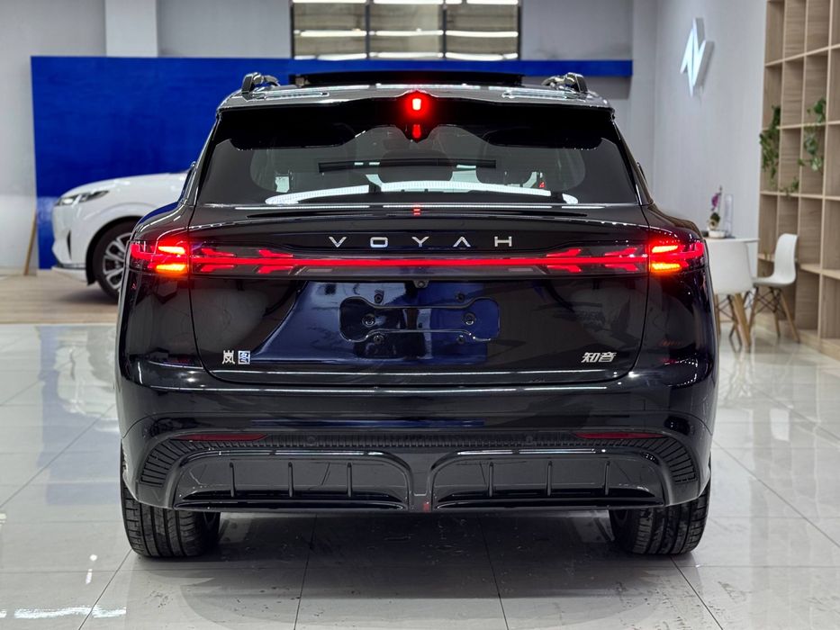 Voyah courage 570km EV 4WD Global position FULL 3 YIL KAFOLAT