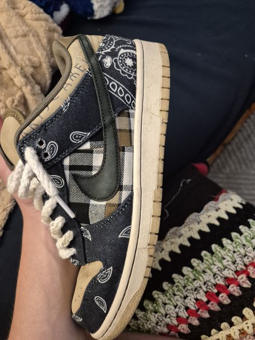 Nike SB Travis Scott