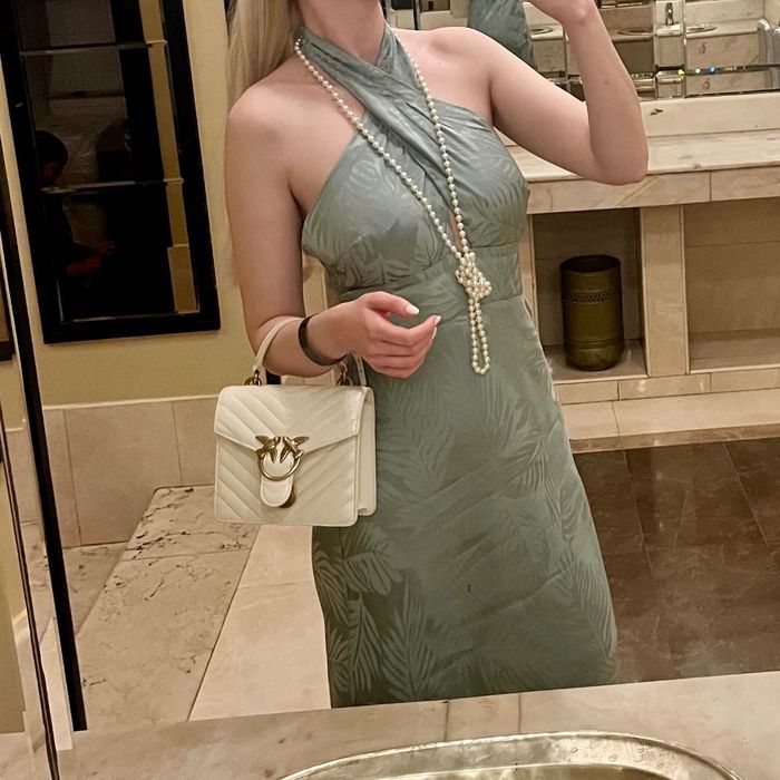 Дамска чанта Pinko