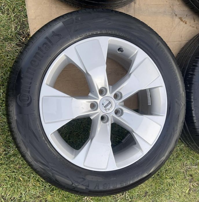 Jante Volvo 18 XC40 XC60 stare excelenta , Factura