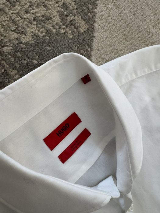 Мъжка риза HUGO  BOSS