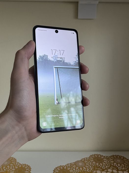 SAMSUNG A51 Green Самсунг А51