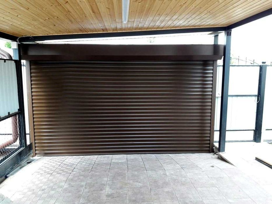 Рольставни по низким ценам