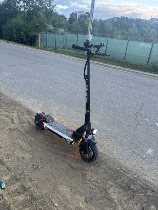 Kukirn M4max 120km