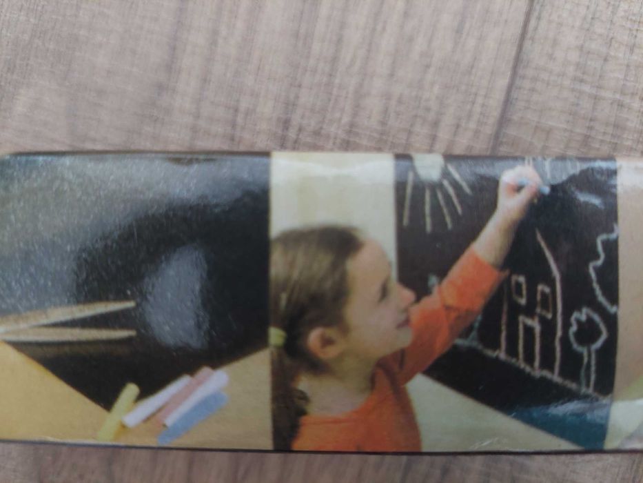 Черна дъска за залепяне