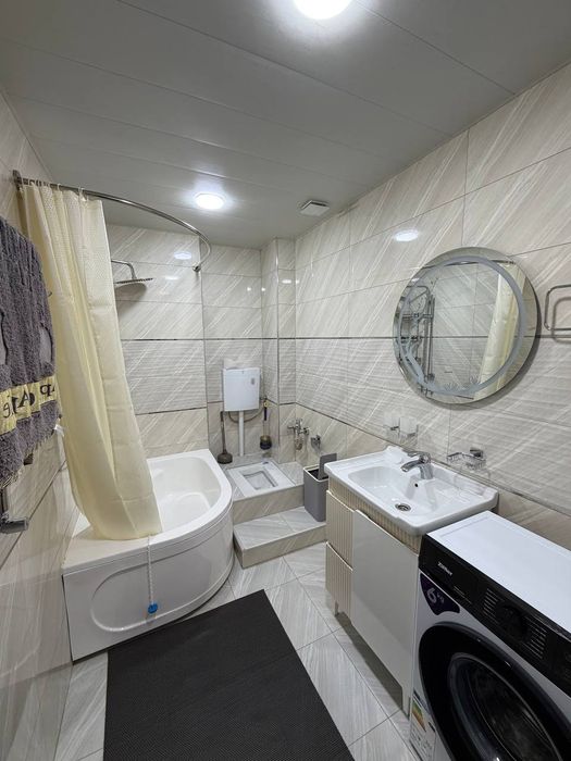 Сотилади!! Сергели Мошина бозор 98 м² дуплекс 4 хонали (У́зимники)