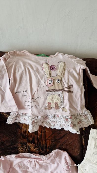 Bluzițe fetite 1 și 2 ani