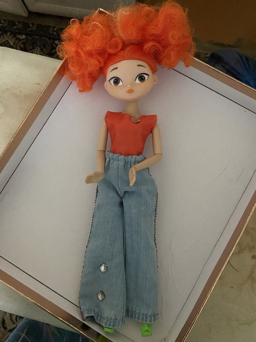 Куклы - оригинал