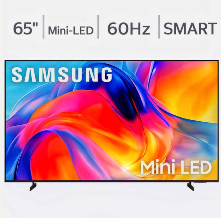Telvizr Samsung 55M70H Навинка  (2026). . Для дома.
