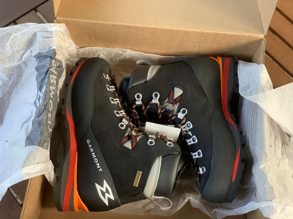 Garmont Pinnacle 2 GTX нови планински обувки