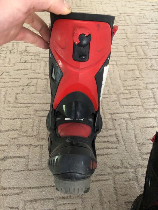 Cisme Moto Sidi 47 în stare buna