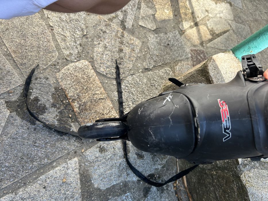 ролери SEBA черни