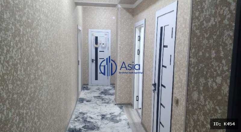 6-mikrdan TEZDA 2x xonali 96m2 kvartira Sotiladi