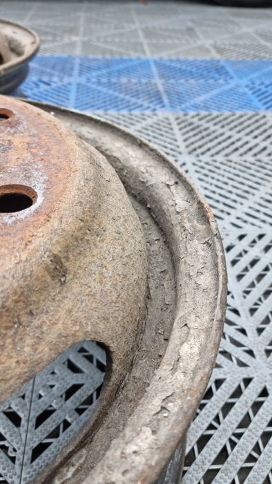 Sablare Jante/Piese Vopsitorie în Câmp Electrostatic/Vulcanizare