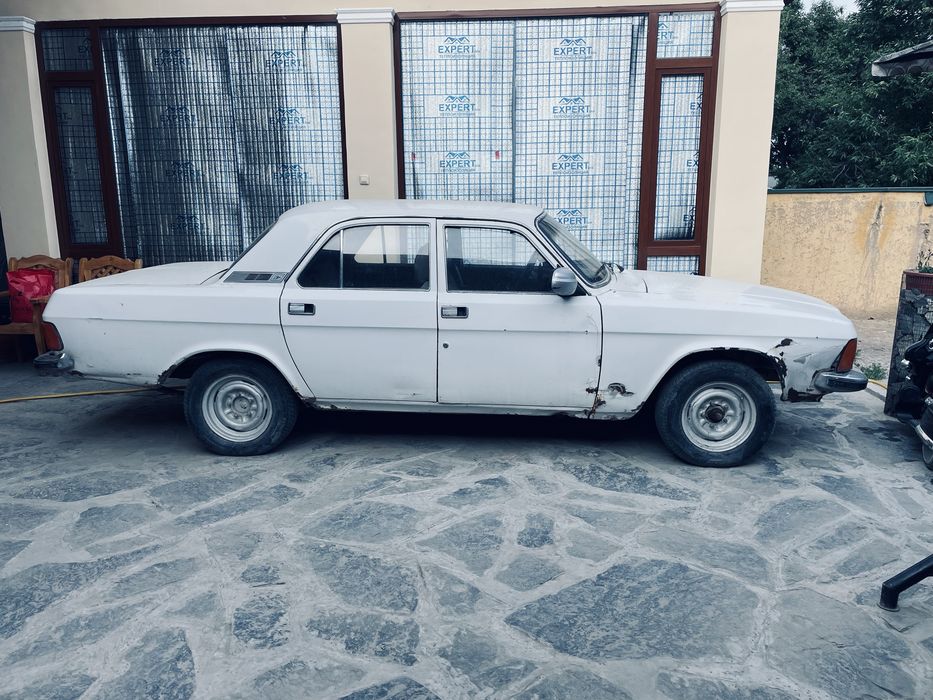 Газ Волга 3102 йили 1989