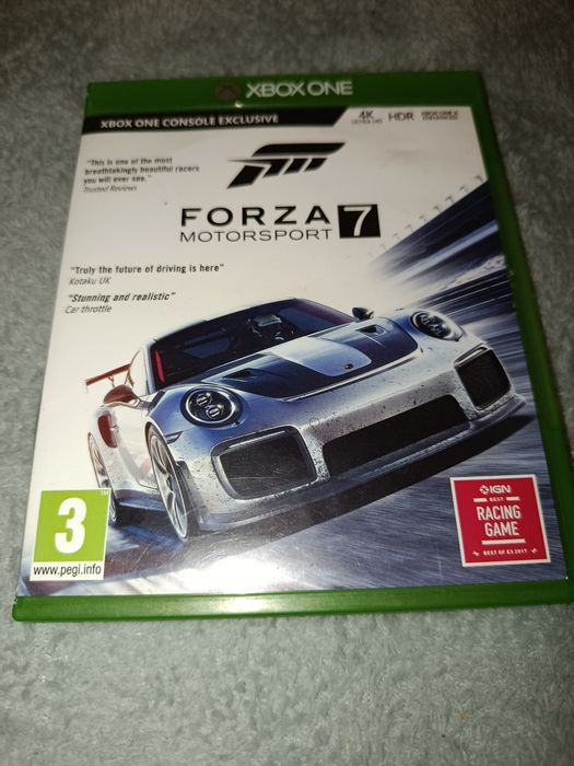FORZA MOTORSPORT 7 Xbox one joc de masini