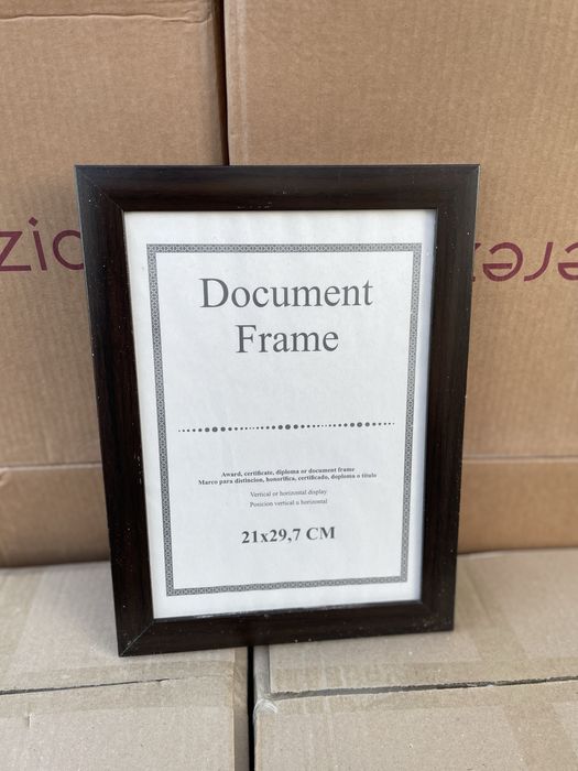 Ramka A4 optom Orginal Razmer 21x29.7 sm Рамка А4 Оптом фоторамка..