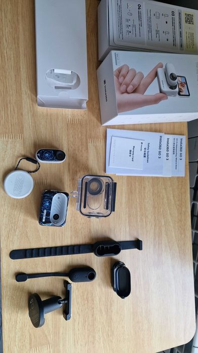Insta360 Go 3 64GB  Екшън камера