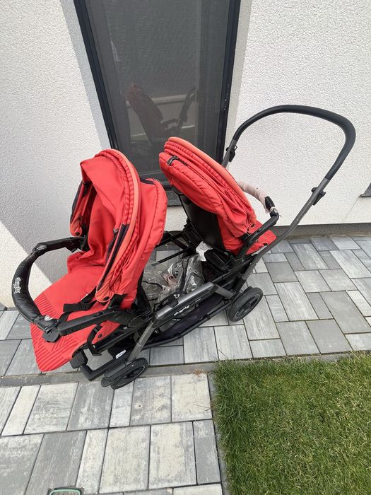Carucior gemeni Peg Perego