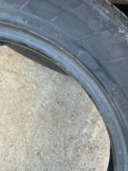 Cauciucuri de vara 215/55R 16