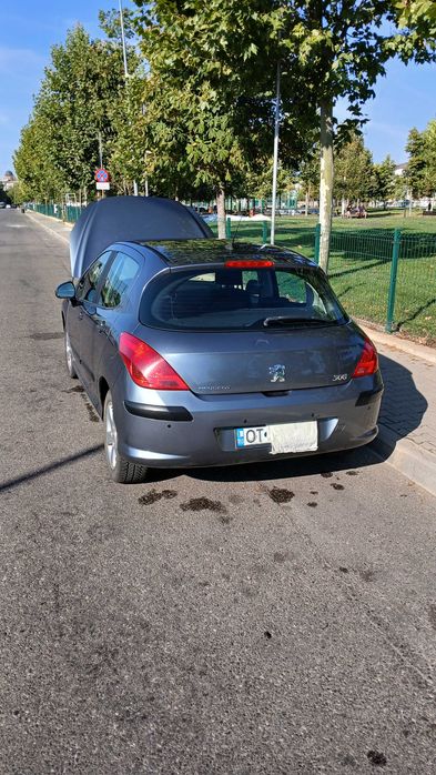 PEUGEOT 308 2008 — imagine 4