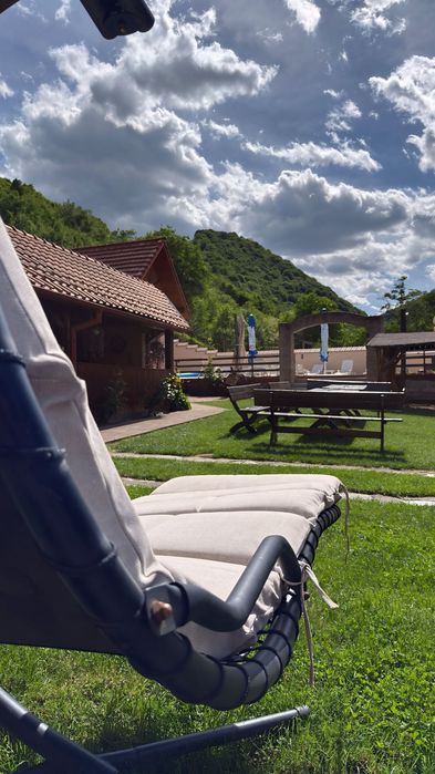 Pensiune cu Piscina la Munte Sibiu Tabere Teambuilding
