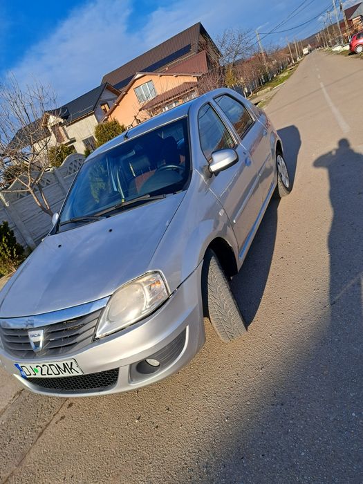 Dacia Logan 1.4 gpl