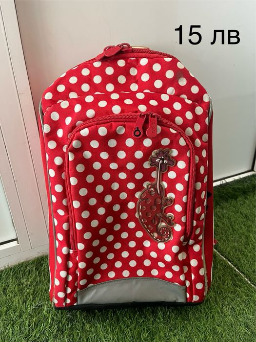 Ученически раници за момиче