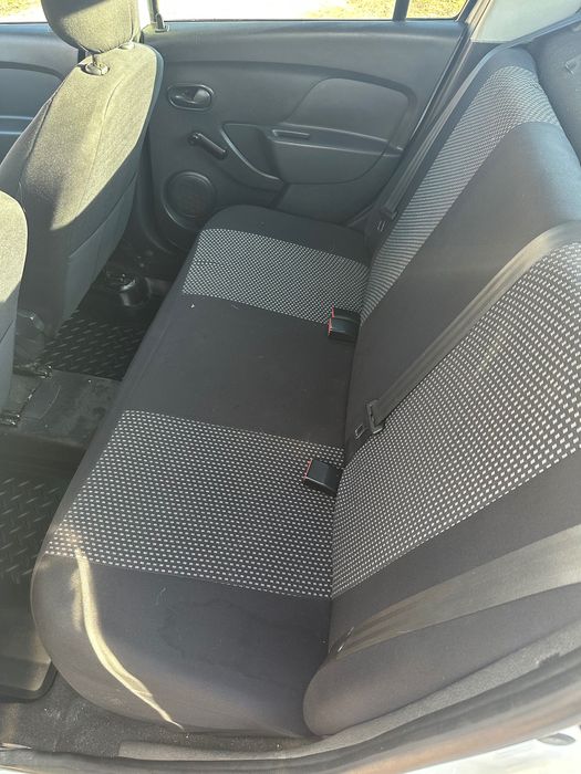 Dacia Logan 1,2 cu gpl