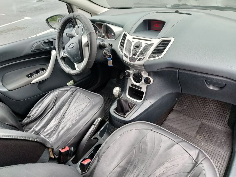 Ford Fiesta 1.6 TDCI