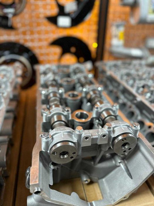 Головка блока цилиндров  406 ГАЗель