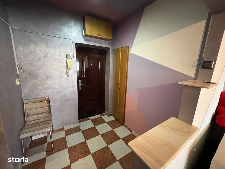 Ocazie! Apartament 2 camere, mobilat, utilat, gaze, zona Abator, 78.00