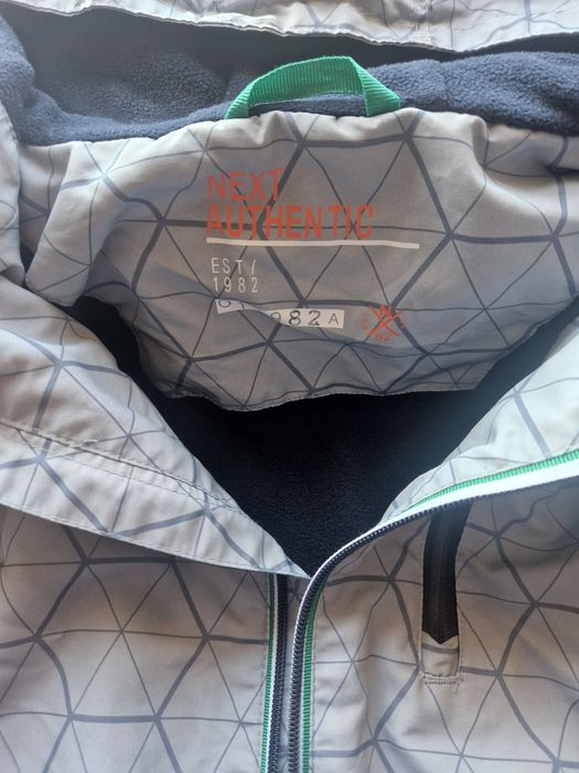 Детс мальч куртка ,демисезонная