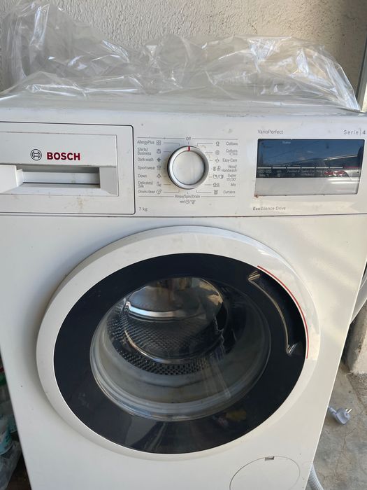 Пералня Bosch 4та серия