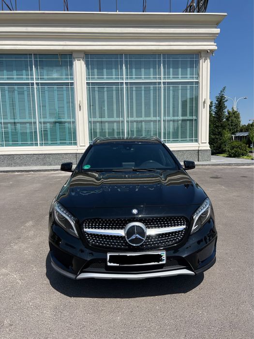 Mercedes benz Gla 200