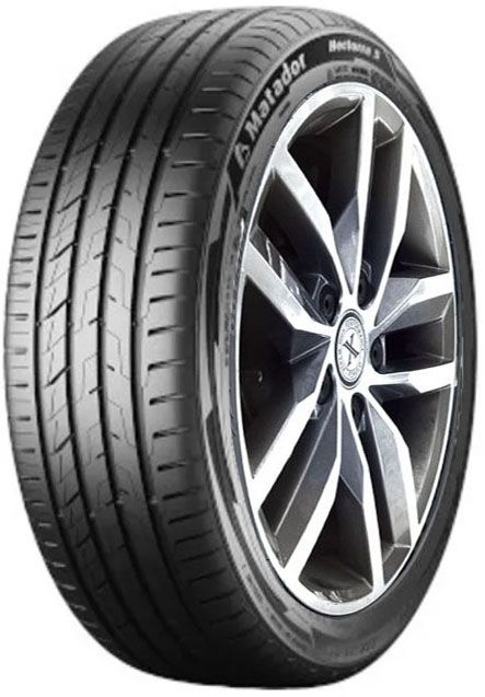 Promotie anvelope Vara Matador HECTORRA 5 FR 235/50R18 97V TL [C/B/71DB]