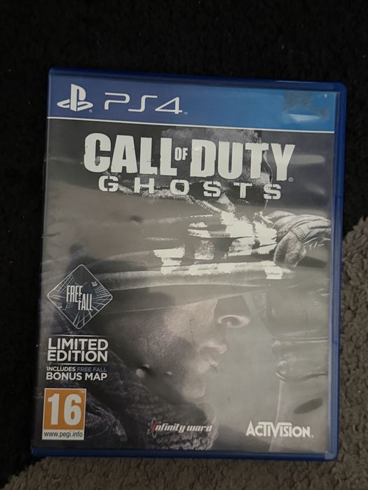 FIFA 19  И CALL  OF  DUTY  GHOSTS В отлично състояние