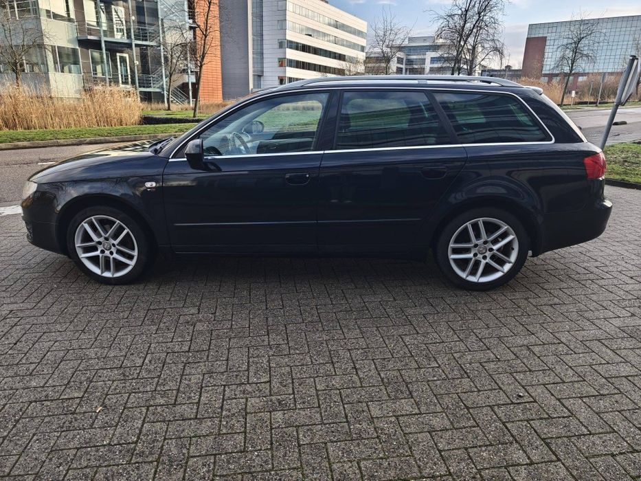Seat exeo 2.0 diesel audi a4
