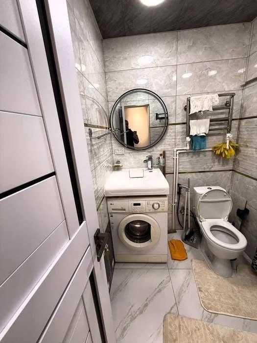 Сдается новая 2х ком квартира на Алмазарском р-не Сагбон