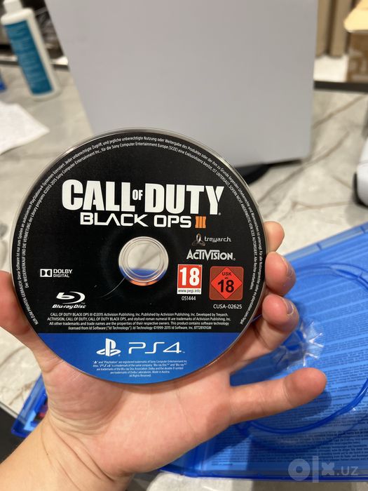 Диск для пс4 и пс5 Disk ps4 va ps5